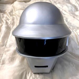 Daft Punk cosplay mask
